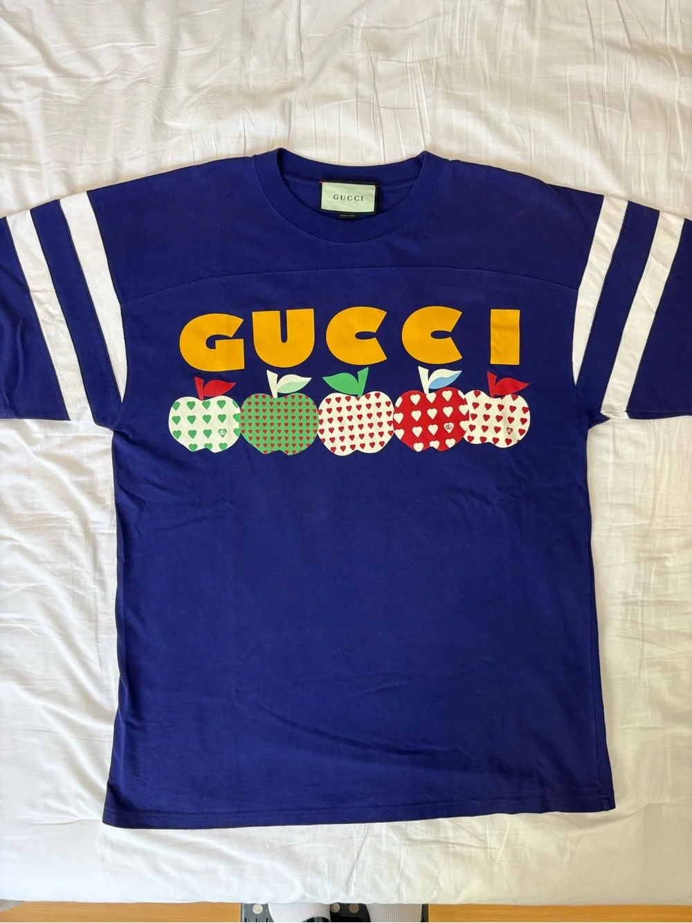 GUCCI FW21 Apple Tee